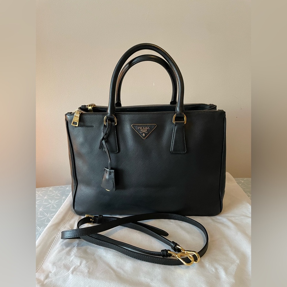 Prada Saffiano
